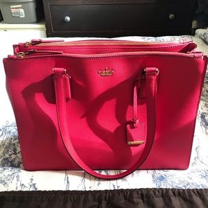 Kate Spade New York JENSEN Purse Size Large